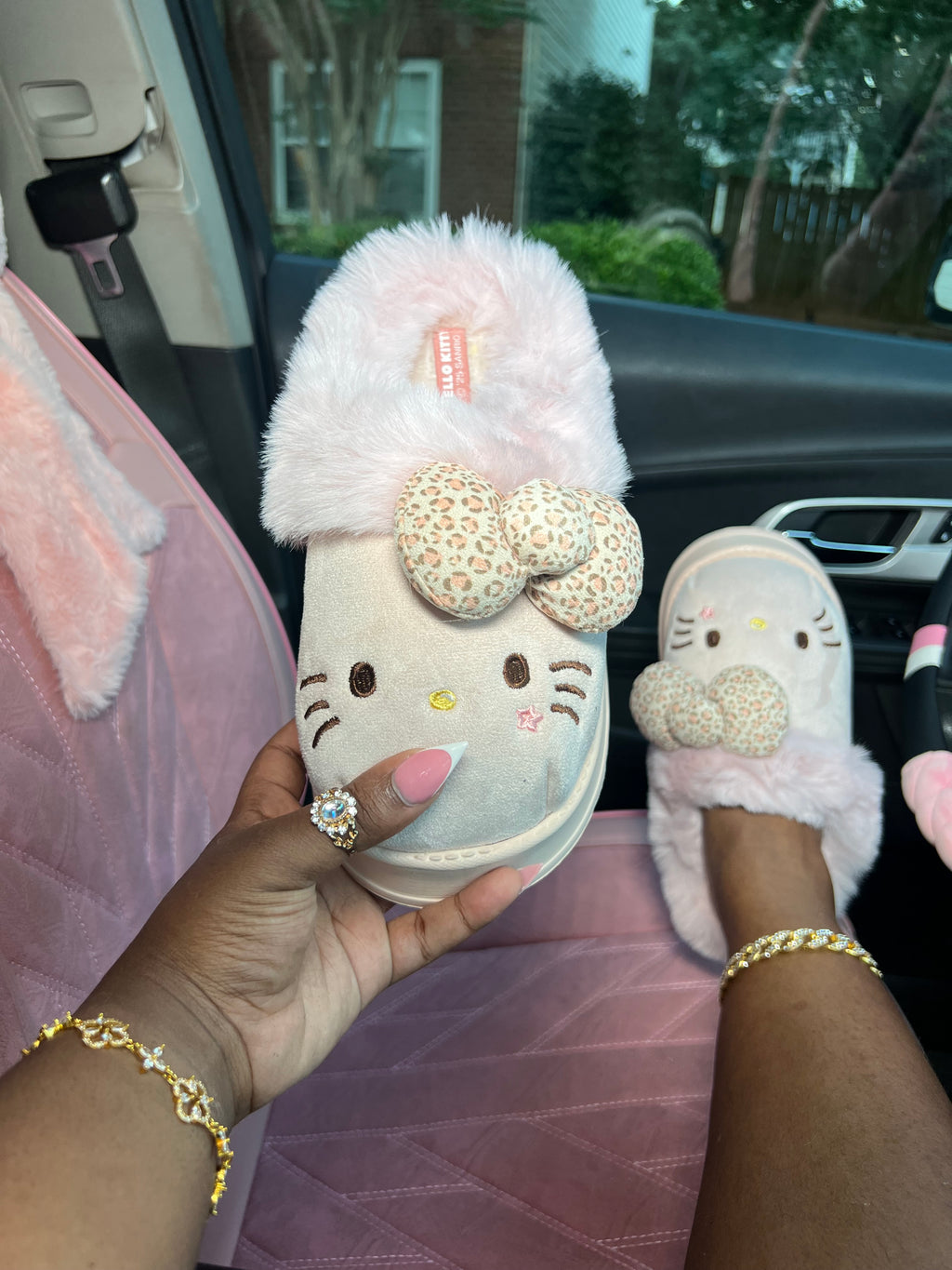 Cozy Cat Clogs
