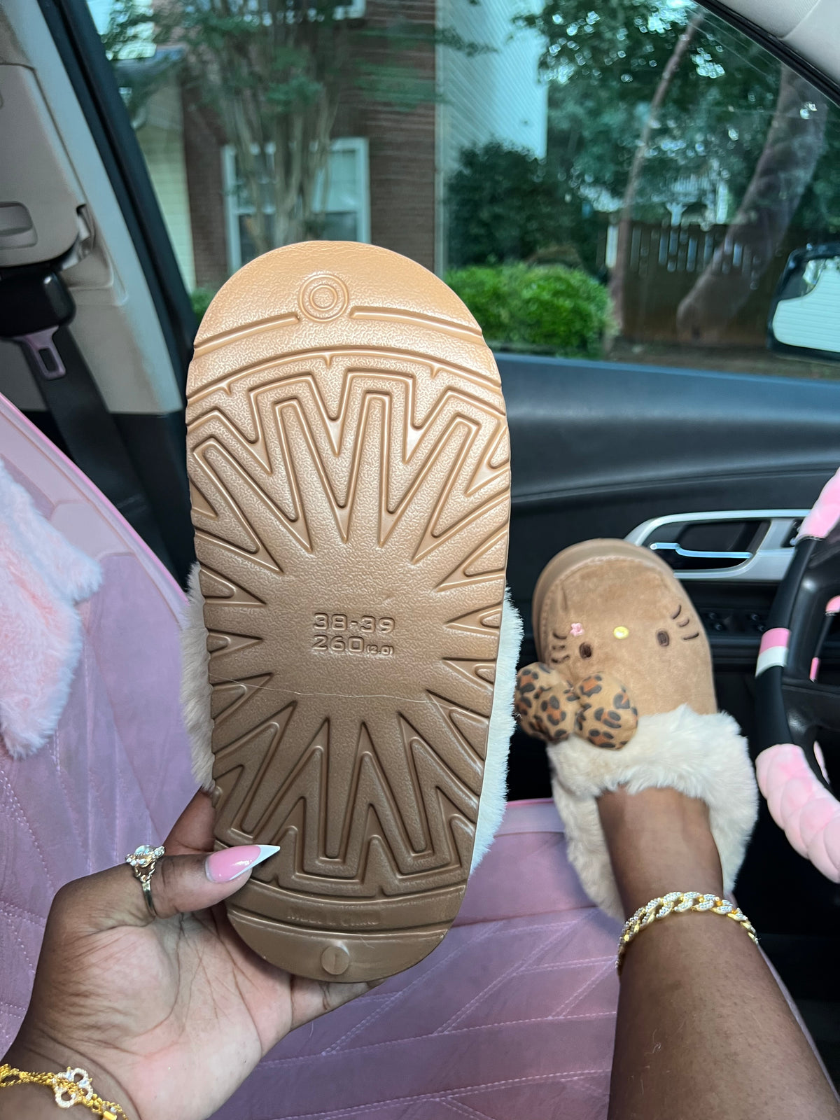 Cozy Cat Clogs