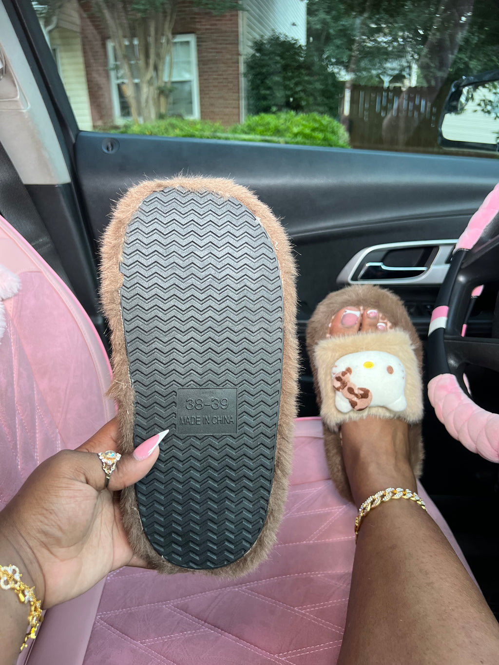 Leopard Cat Slides