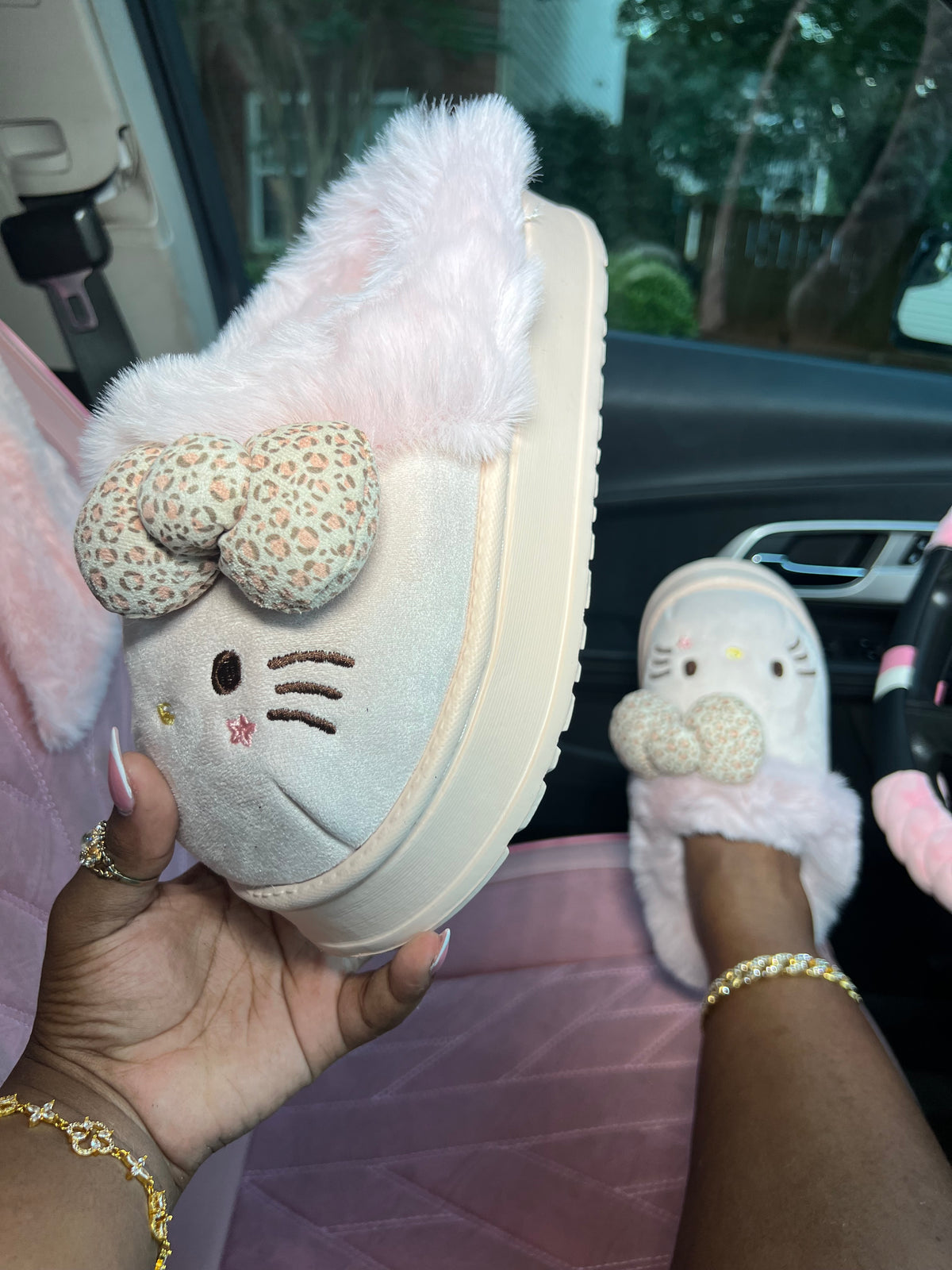Cozy Cat Clogs