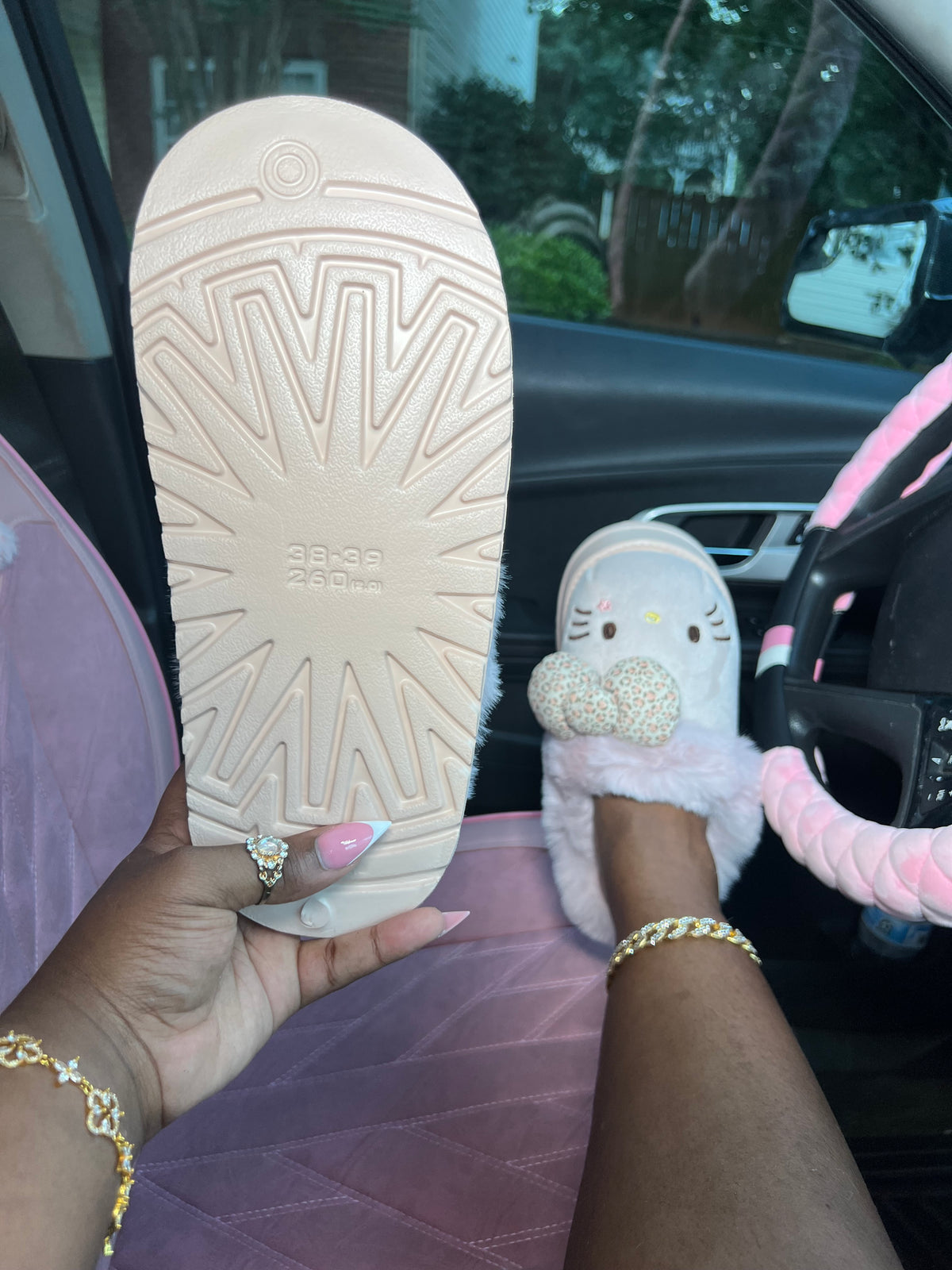 Cozy Cat Clogs